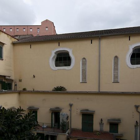 Ferienwohnung Domus Cappella Vecchia Neapel Exterior foto